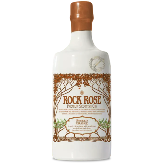 Rock Rose Smoked Orange Gin 0,7L 41,5%