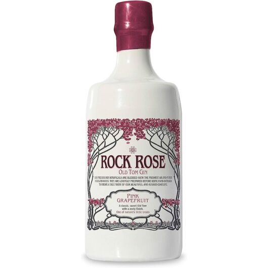 Rock Rose Pink Grapefruit Old Tom Gin 0,7L 41,5%