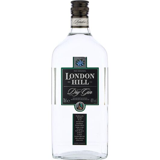 London Hill Gin (0,7 l, 40%)