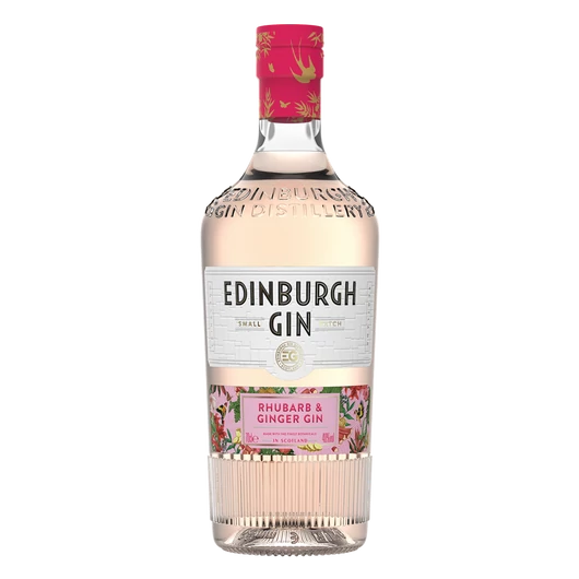 Edinburgh Rhubarb & Ginger Gin (0,7 l, 40%)