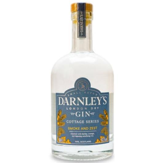Darnley's Gin Smoke and Zest (0,5 l, 42,5%)