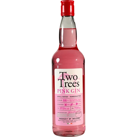 Two Trees Pink Gin (0,7l, 37,5%)