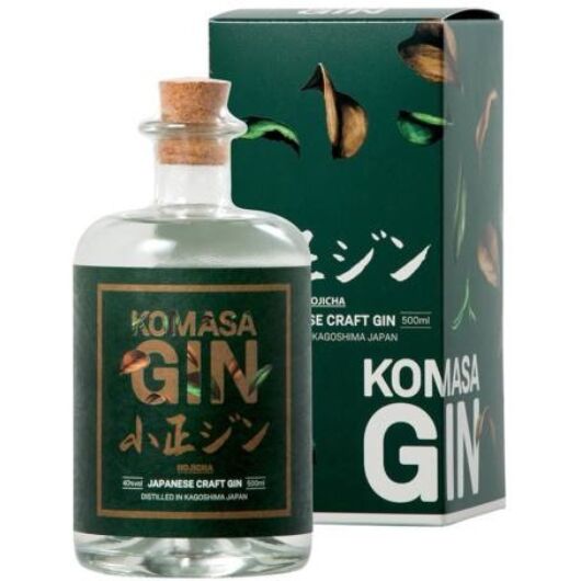 Komasa Hojicha Gin (0,5l, 40%)