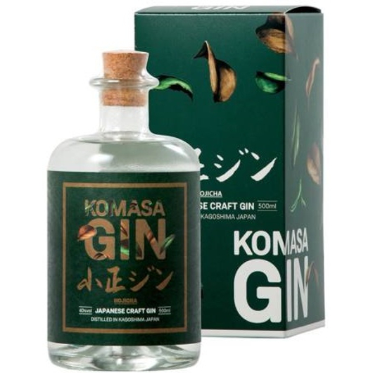 Komasa Hojicha Gin (0,5l, 40%)