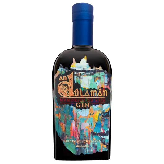 An Dulaman Memories of Asia Gin 0,5L 41%