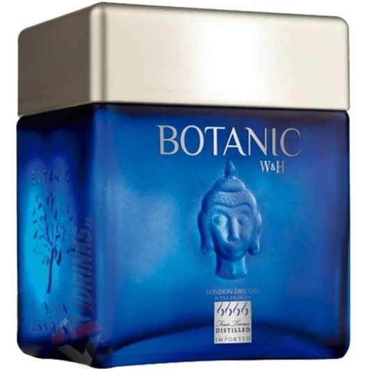 Botanic Ultra Premium Gin 0,7L 45%
