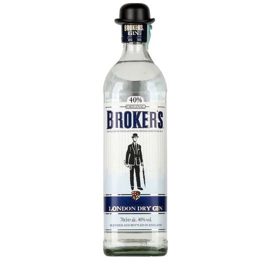 Brokers Gin 0,7L 40%