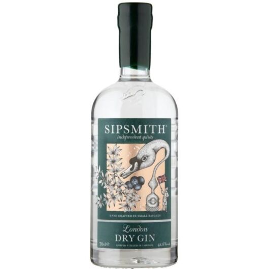 Sipsmith London Dry Gin 0,7L 41,6%