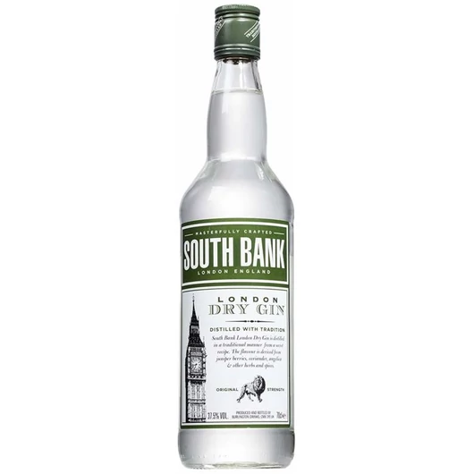 South Bank Gin 0,7L 37,5%