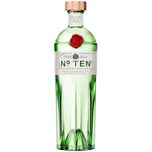 Tanqueray gin No.10. 0,7L 47,3%