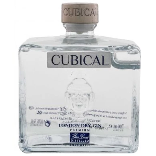 Cubical Premium Gin 0,7L 40%