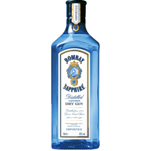 Bombay Sapphire Gin 1L 40%