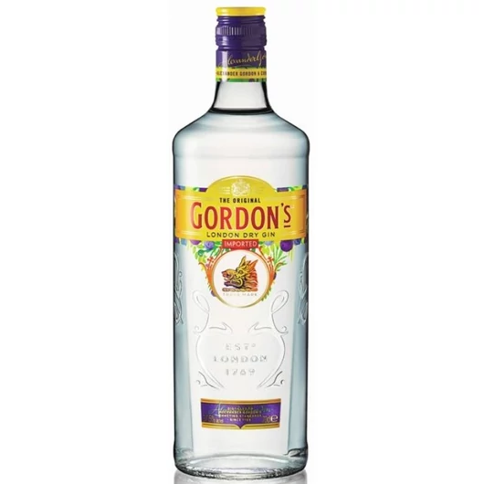 Gordons Gin 1L 37,5%