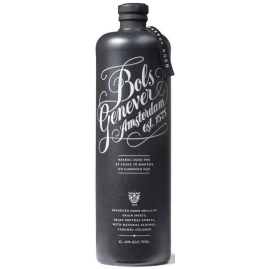 Bols Genever Barrel Aged 1L 42%