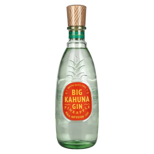 Big Kahuna - Pineapple gin 40% 0,7L
