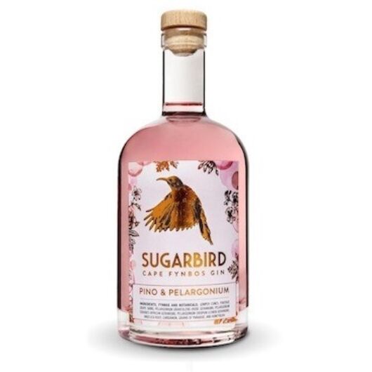 Sugarbird Pino &amp; Pelargonium Gin 0,5L 43%