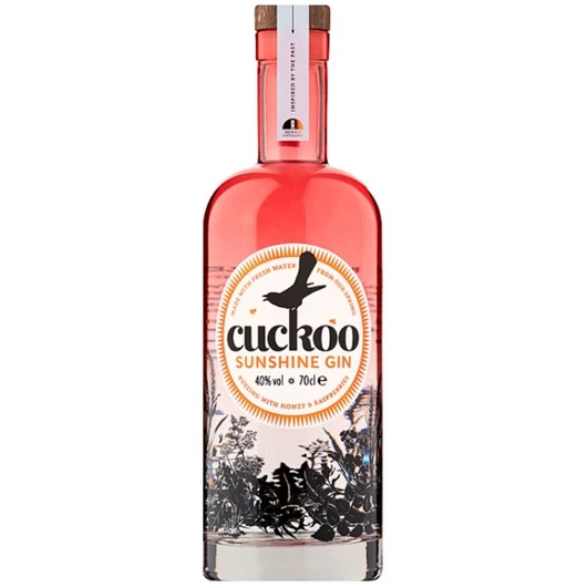 Cuckoo Sunshine Gin 0,7L 40%