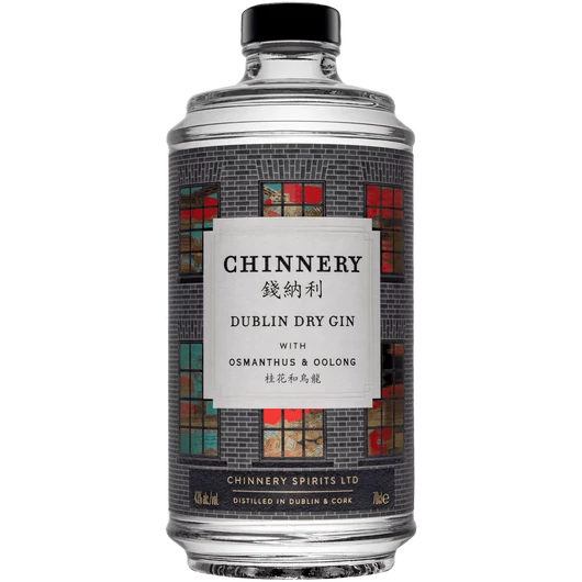 Chinnery Gin 0,7L 43%