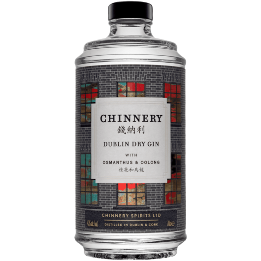 Chinnery Gin 0,7L 43%