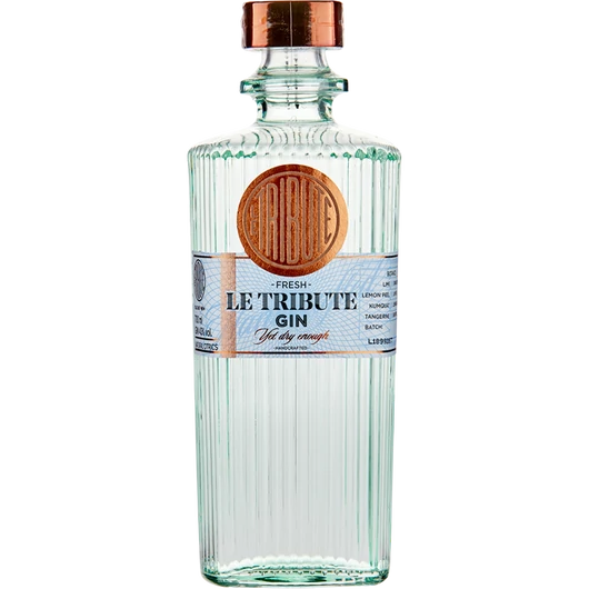 Le Tribute Gin 0,7L 43%