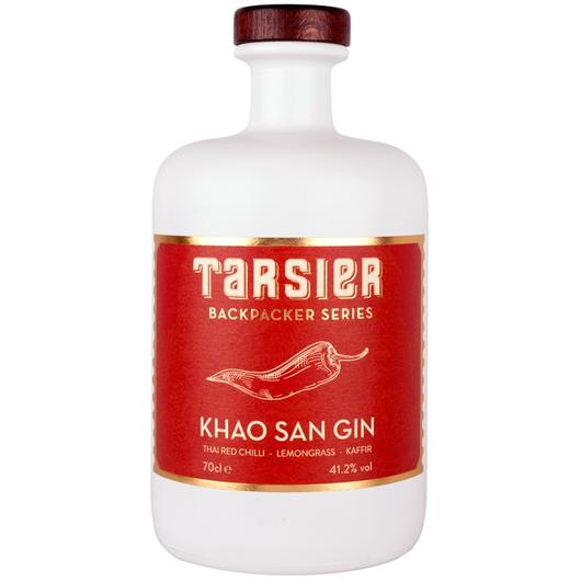 Tarsier Khao San Chili Gin 0,7L 41,2%