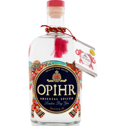 Opihr Oriental Spiced Gin 42,5% 0,7L