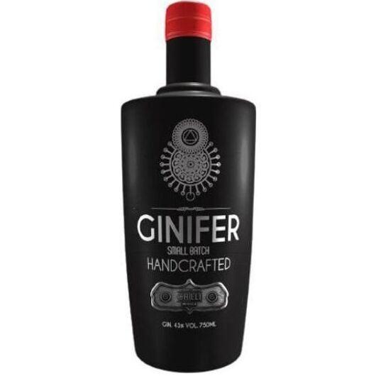 Ginifer Chilli Gin 0,7L 43%