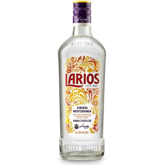 Larios Gin 0,7L 37,5%