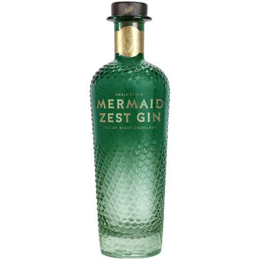 Mermaid Zest Gin 0,7l 40%