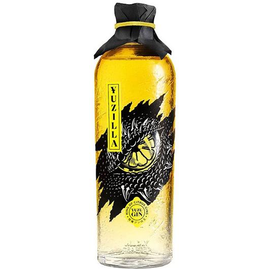 Yuzilla Gin 0,7L 40%
