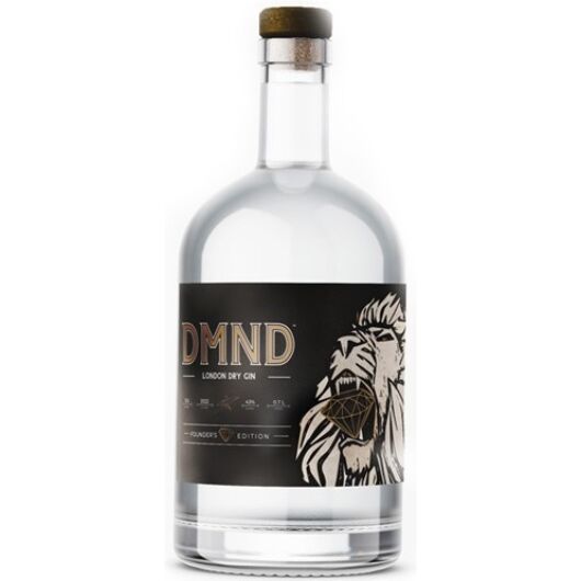DMND London Dry Gin 0,7L 43%