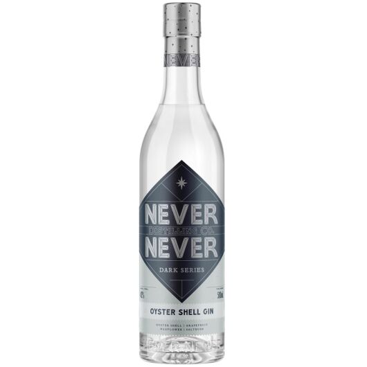 Never Never Oyster Shell Gin 0,5L 42%