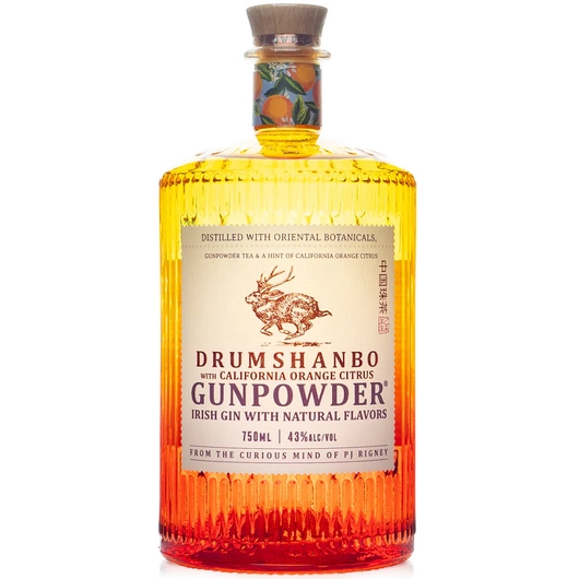 Drumshanbo Gunpowder California Orange Citrus gin 0,7L 43%