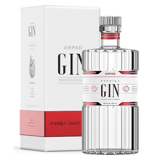 Árpád Paprika Gin 0,7L 44%