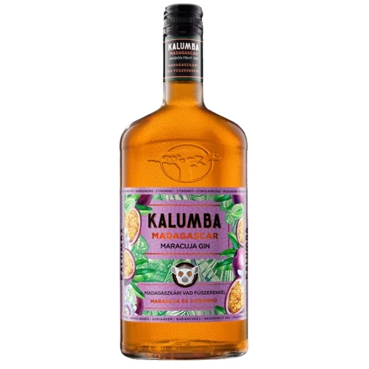 Kalumba Maracuja Gin 0,7L 37,5%