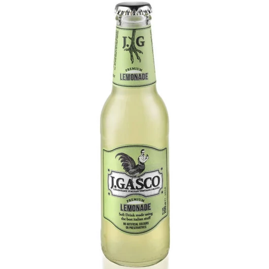 J.Gasco Lemonade (0,2 l)