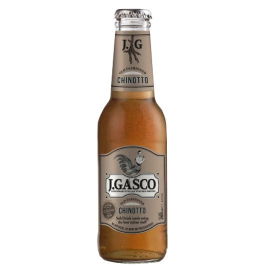 J.Gasco Chinotto (0,2 l)
