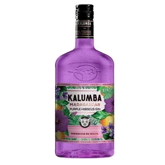 Kalumba Purple Hibiscus Gin 0,7L 37,5%