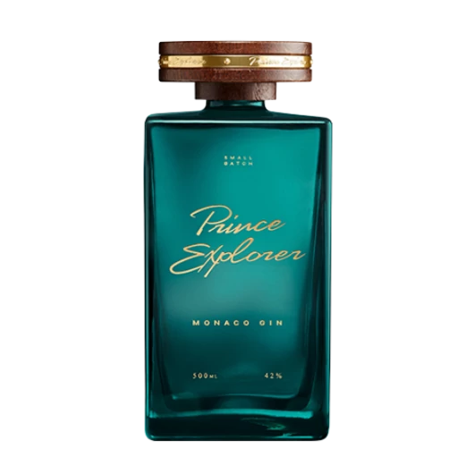 Prince Explorer Monaco Gin 42% 0,5L