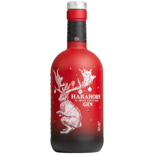 Harahorn XMAS Edition Gin 0,5L 42% - karácsonyi kiadás