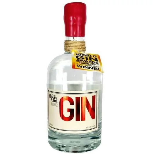 Misi's Gin No.2. 0,5L 40%