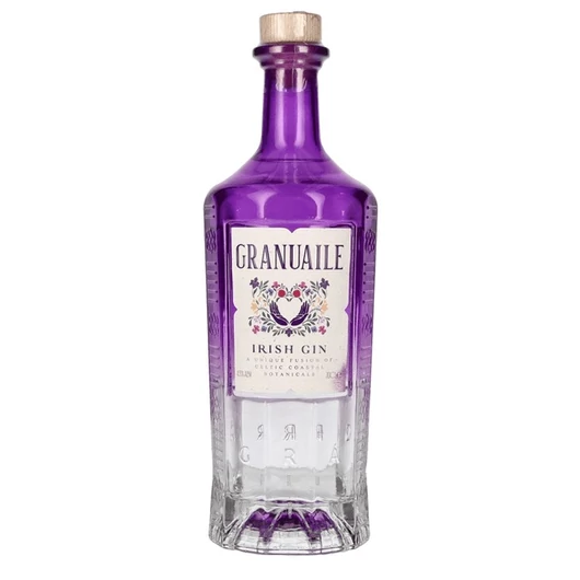 Grace O’Malley Granuaile Irish Gin 43% 0,7L