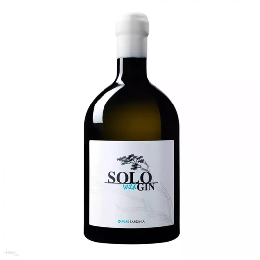 SOLO Wild Gin 0,7L 40%