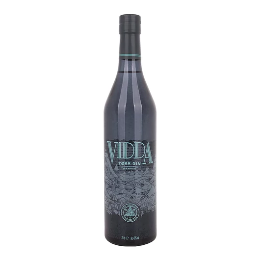 VIDDA Torr Gin 0,7L 43%