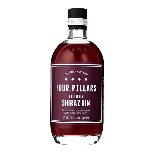 FOUR PILLARS Bloody Shiraz Gin 0,7L 37,8%
