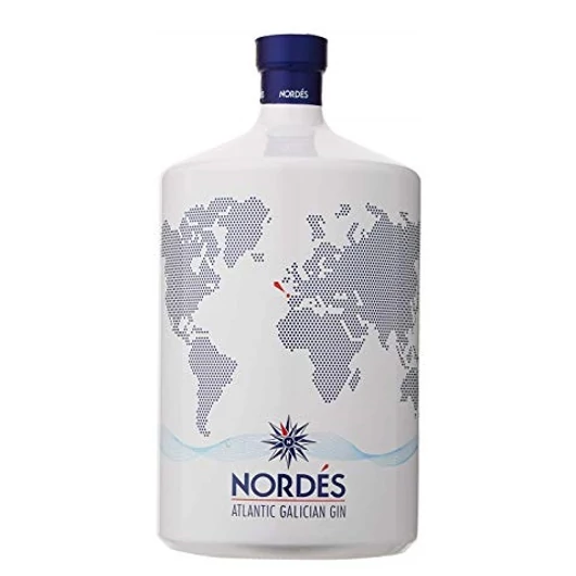 Nordes Gin 3,0 40% pdd.