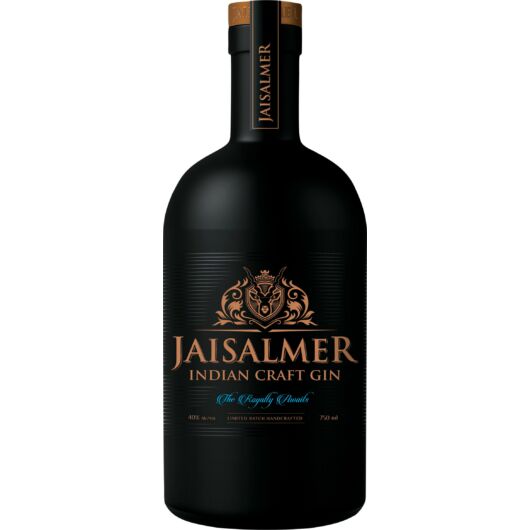 Jaisalmer Indian Crafted Gin [0,7L|43%]