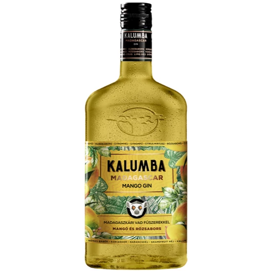 Kalumba Mango Gin 0,7l 37,5%