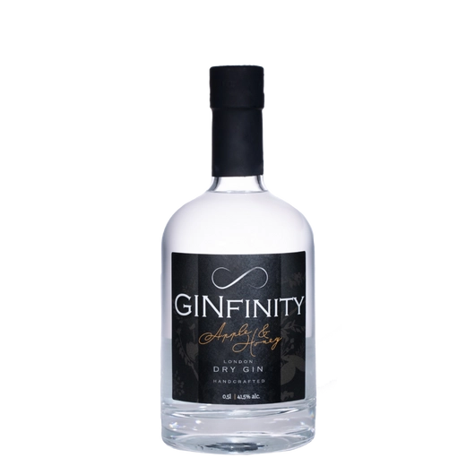 GINfinity Apple &amp; Honey Gin 0,5L 41,5%