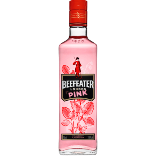 Beefeater Pink Gin 1L 37,5%